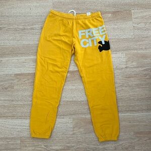 Free City Sweats